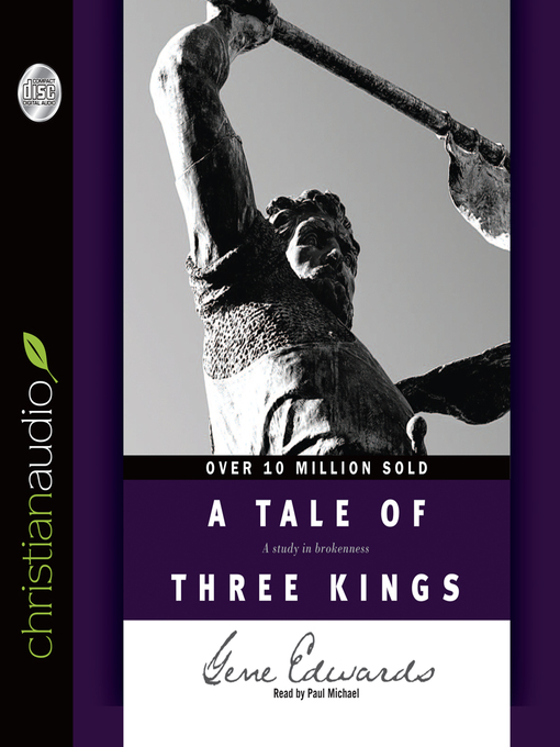 Title details for Tale of Three Kings by Gene Edwards - Available
